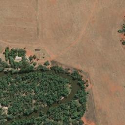 Satellite imagery of Gunebang, AU