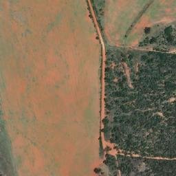Satellite imagery of Mount Tilga, AU