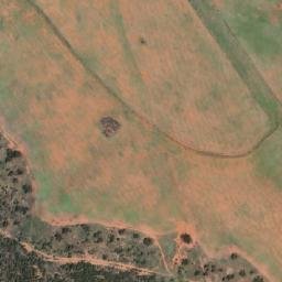 Satellite imagery of Mount Tilga, AU