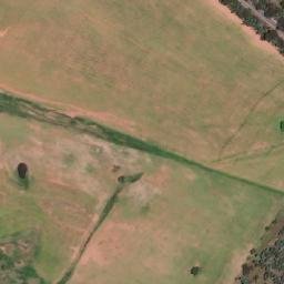 Satellite imagery of Milpose Gap, AU