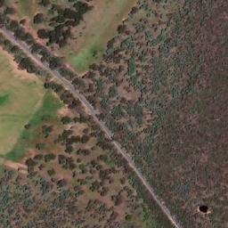 Satellite imagery of Milpose Gap, AU