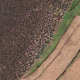 Satellite imagery of Milpose Gap, AU