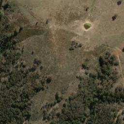 Satellite imagery of Bald Hills, AU