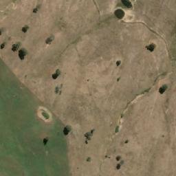 Satellite imagery of Bald Hills, AU