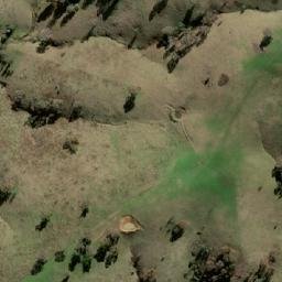 Satellite imagery of The Humpback, AU