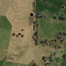 Satellite imagery of Mount Vincent, AU
