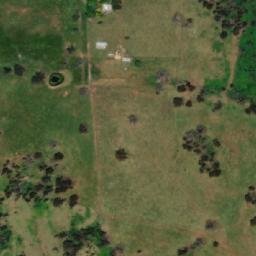 Satellite imagery of Mount Vincent, AU