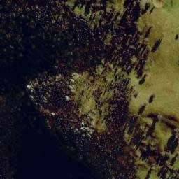 Satellite imagery of Mount Ida, AU