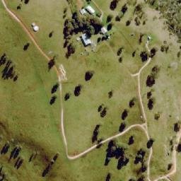 Satellite imagery of Mount Ida, AU