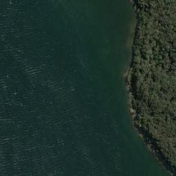 Satellite imagery of Green Point, AU