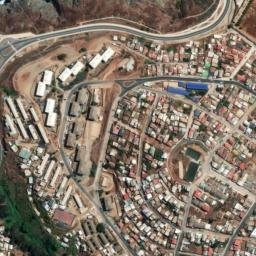 Satellite imagery of Punta Cardones, CL