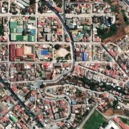 Satellite imagery of Punta Duprat, CL