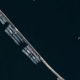 Satellite imagery of Punta Duprat, CL