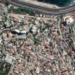 Satellite imagery of Punta Gruesa, CL