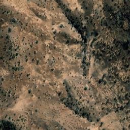 Satellite imagery of Cerro Buitre, CL