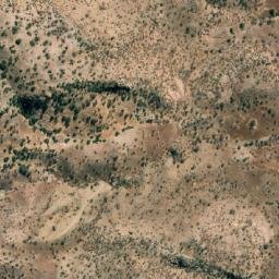Satellite imagery of Cerro Baquin, CL