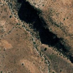 Satellite imagery of Cerro Baquin, CL