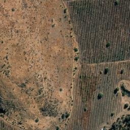 Satellite imagery of Cerro Baquin, CL