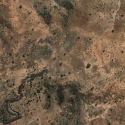 Satellite imagery of Las Mesas, CL