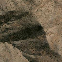 Satellite imagery of Vaca Muerta, CL