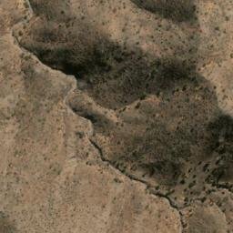 Satellite imagery of Vaca Muerta, CL