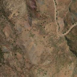Satellite imagery of Cerro Pan de Azúcar, CL