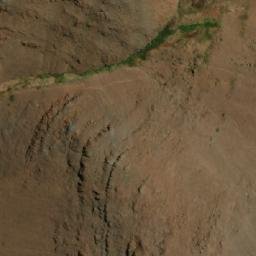 Satellite imagery of Cerro Yaretas, CL