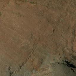 Satellite imagery of Cerro Yaretas, CL