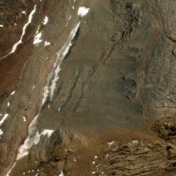 Satellite imagery of Cuchilla Negra, AR