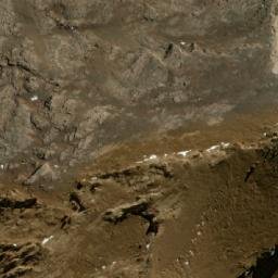 Satellite imagery of Cuchilla Negra, AR