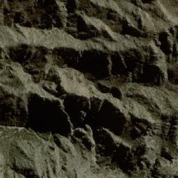 Satellite imagery of Cerro Cacheuta, AR