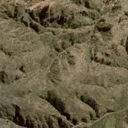 Satellite imagery of Cerro Cacheuta, AR