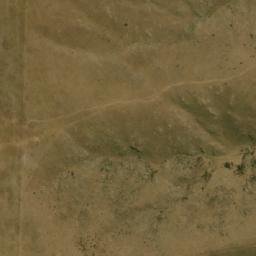 Satellite imagery of Cerro Negro, AR