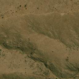 Satellite imagery of Cerro Negro, AR