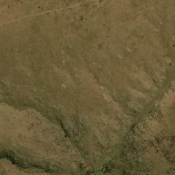 Satellite imagery of Cerro Negro, AR