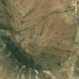 Satellite imagery of RIETPOORT, ZA