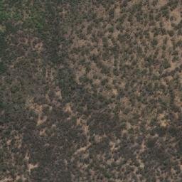 Satellite imagery of Wanerie Katta, AU