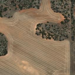 Satellite imagery of Uleroo Rockhole, AU
