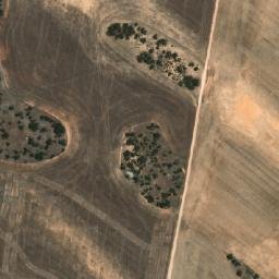 Satellite imagery of Uleroo Rockhole, AU