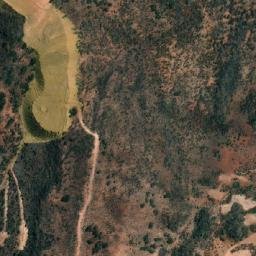 Satellite imagery of Cavalier Mine, AU