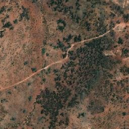 Satellite imagery of Iron Queen, AU