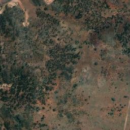 Satellite imagery of Iron Queen, AU