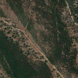 Satellite imagery of Mount Ellen, AU