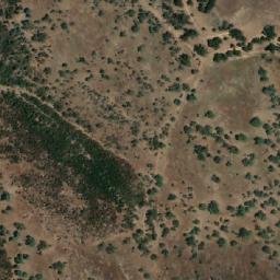 Satellite imagery of Mount Ellen, AU