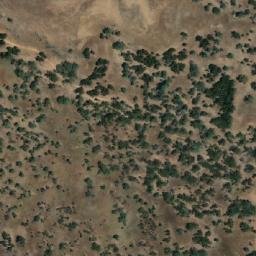 Satellite imagery of Mount Ellen, AU