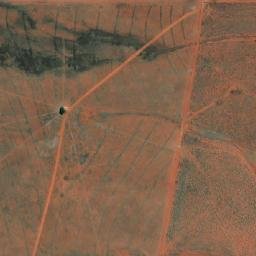 Satellite imagery of Sugar Loaf Hill, AU