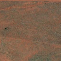 Satellite imagery of Sugar Loaf Hill, AU