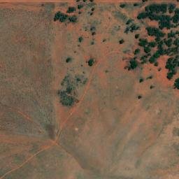 Satellite imagery of Sugar Loaf Hill, AU