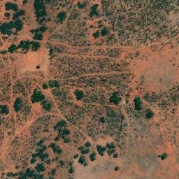 Satellite imagery of Pine Hill, AU