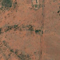 Satellite imagery of Pine Hill, AU